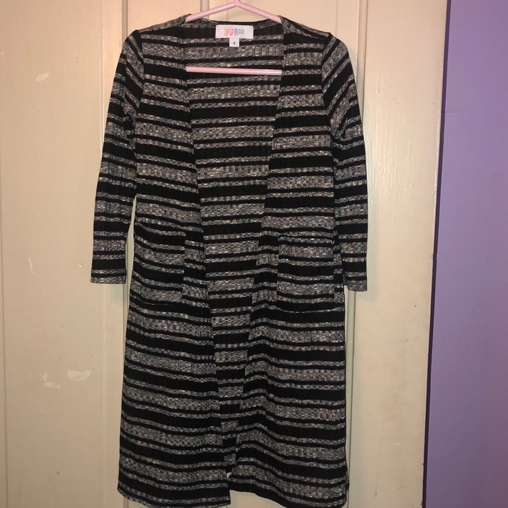 Lularoe little girl sariah size 4